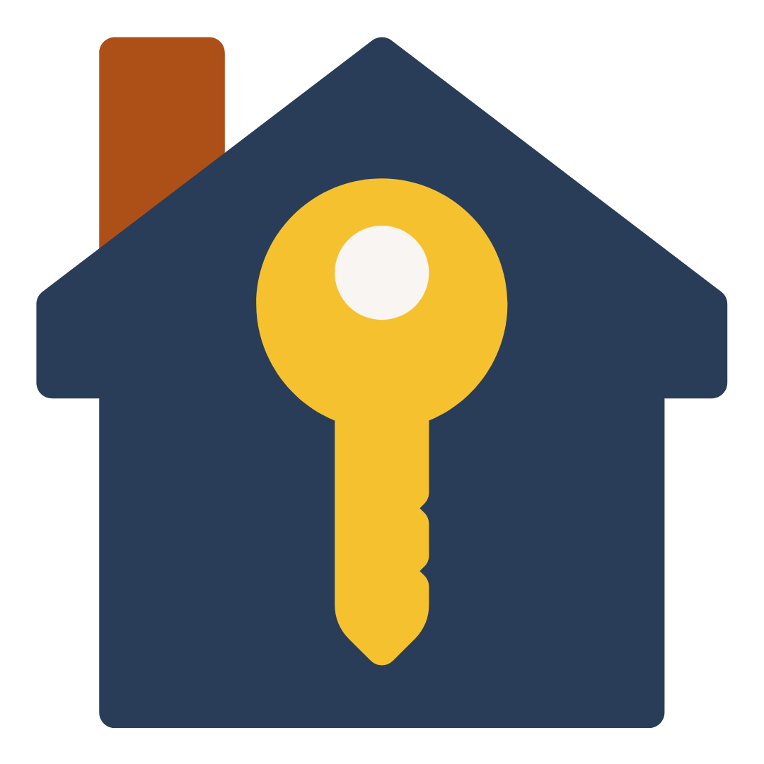 house-with-key